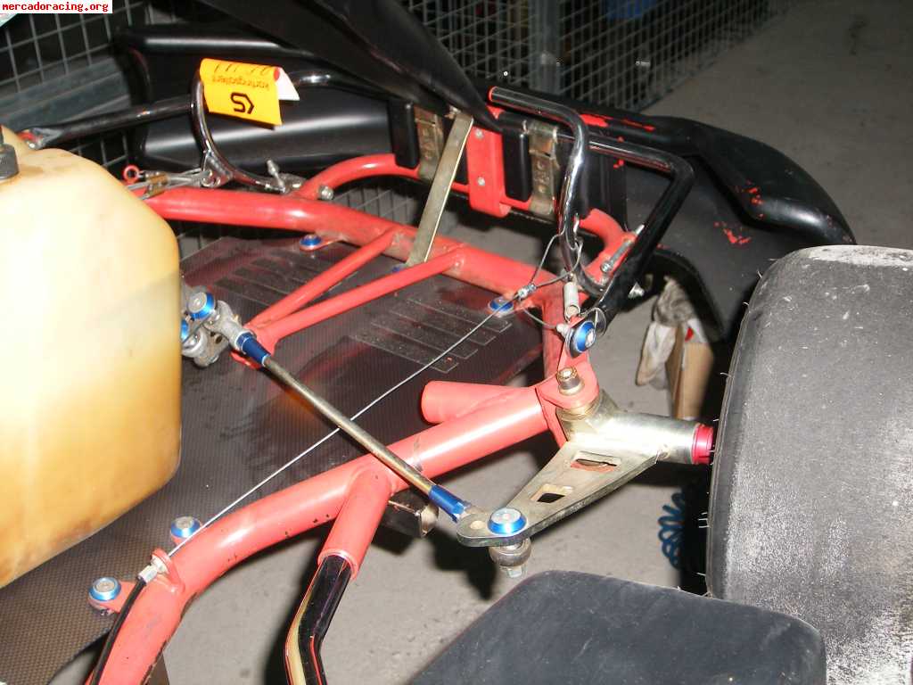 --se vende-- kart 100cc ital system