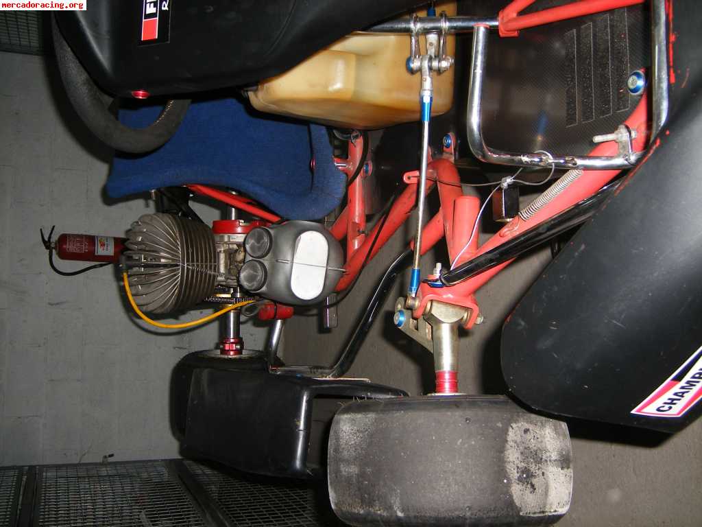 --se vende-- kart 100cc ital system