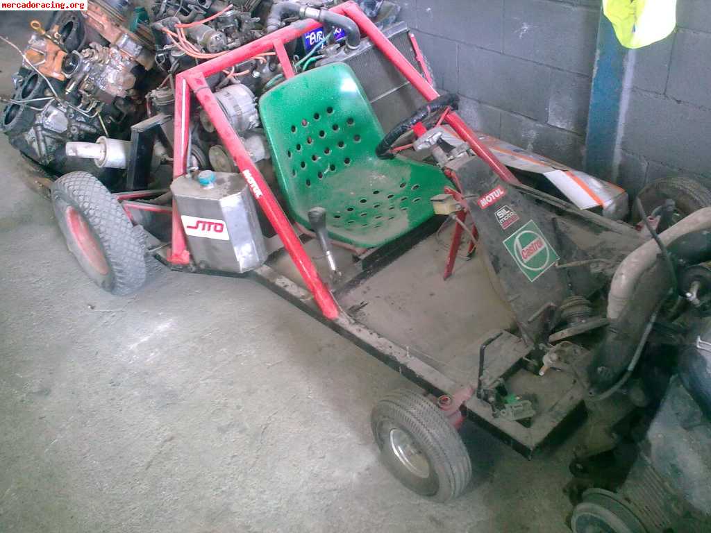 Minikart artesanal