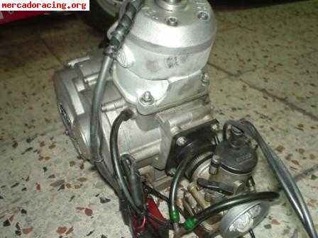 Se vende motor para kart seven 175cc 