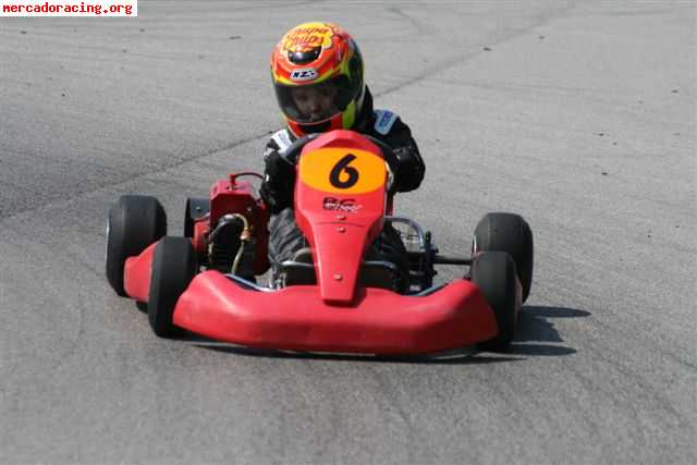 Venta kart birel 80cc