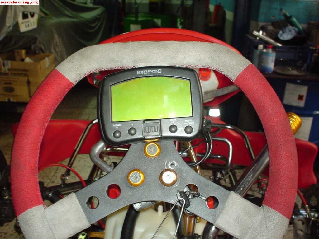 Kart icc 6v pdb y sgm