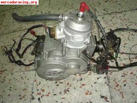 Motor para kart seven 175cc 2 marchas