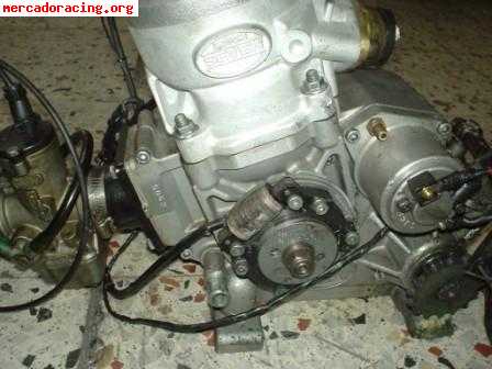 Motor para kart seven 175cc 2 marchas