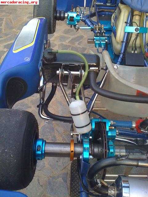 Kart icc first motor sgm