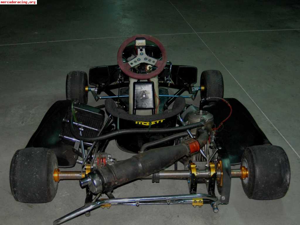 Kart italcorse con motor italsistem