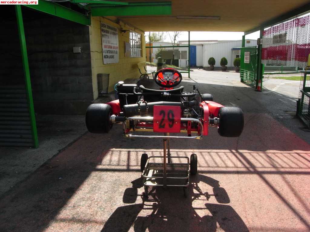 Kart competición