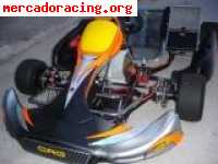 Kart crg 125 cc