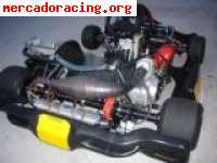Kart crg 125 cc