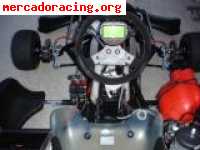 Kart crg 125 cc