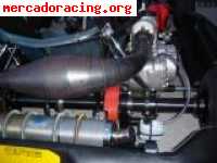 Kart crg 125 cc