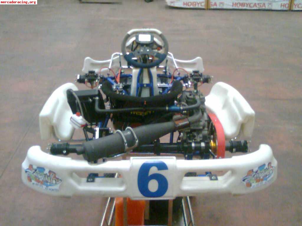 Kart amv iame x30 del 2009