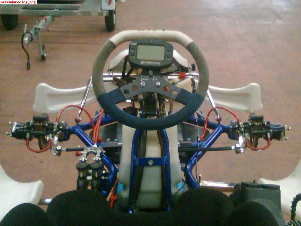 Kart amv iame x30 del 2009