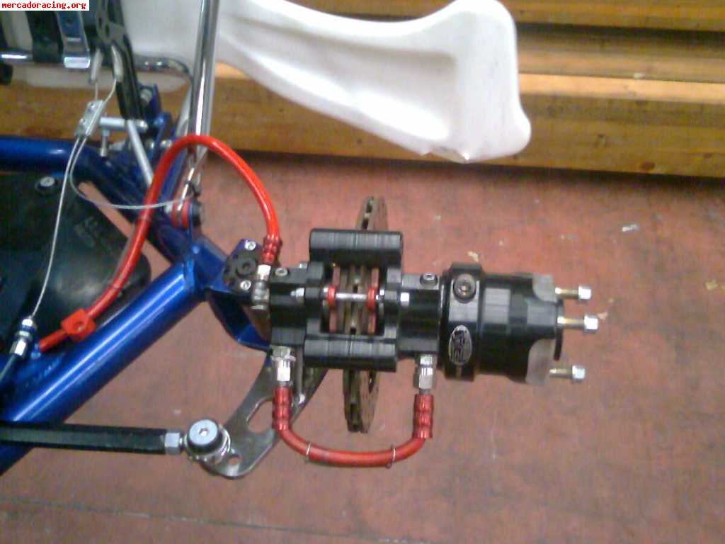 Kart amv iame x30 del 2009