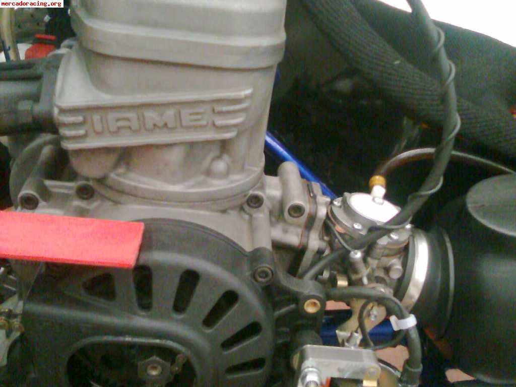 Kart amv iame x30 del 2009