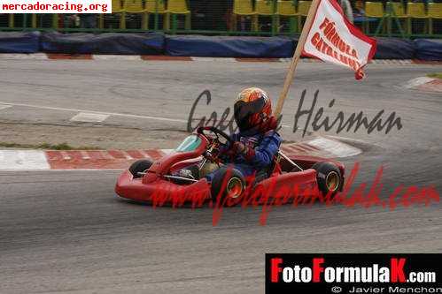 Kart alevin birel