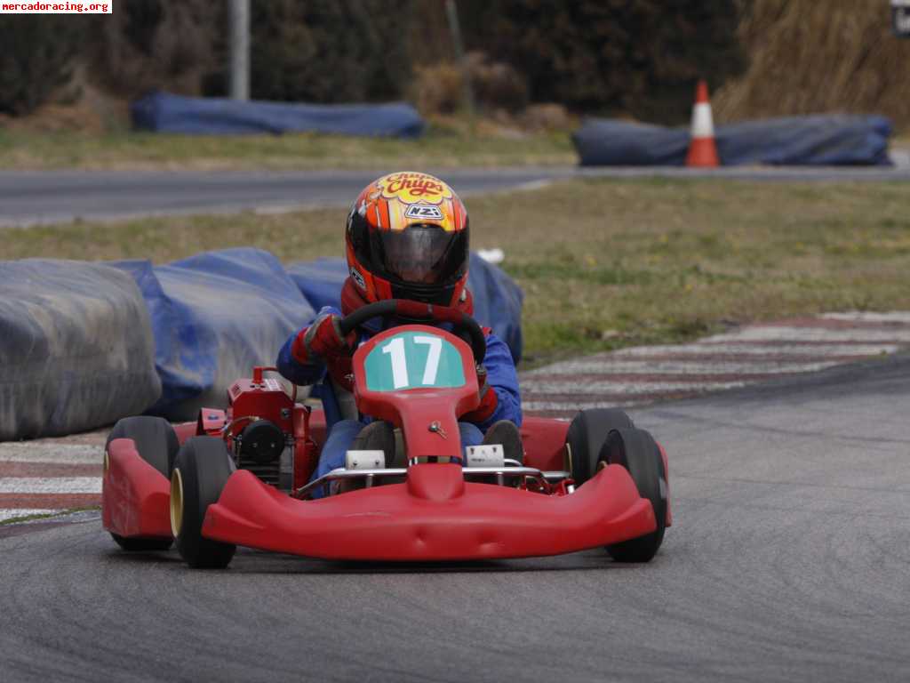 Kart alevin birel