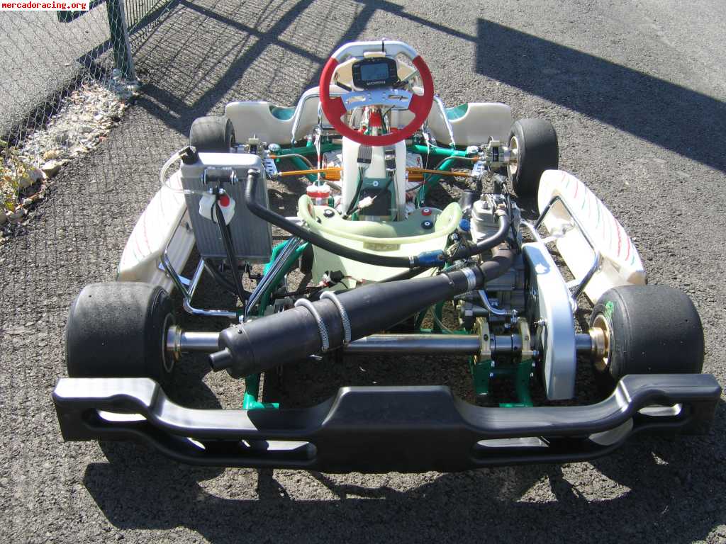 Tony kart racer evr 2009