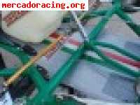 Se vende tony kart