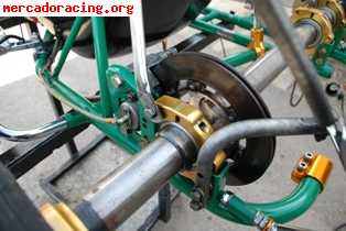 Se vende tony kart