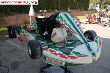 Venta tony kart