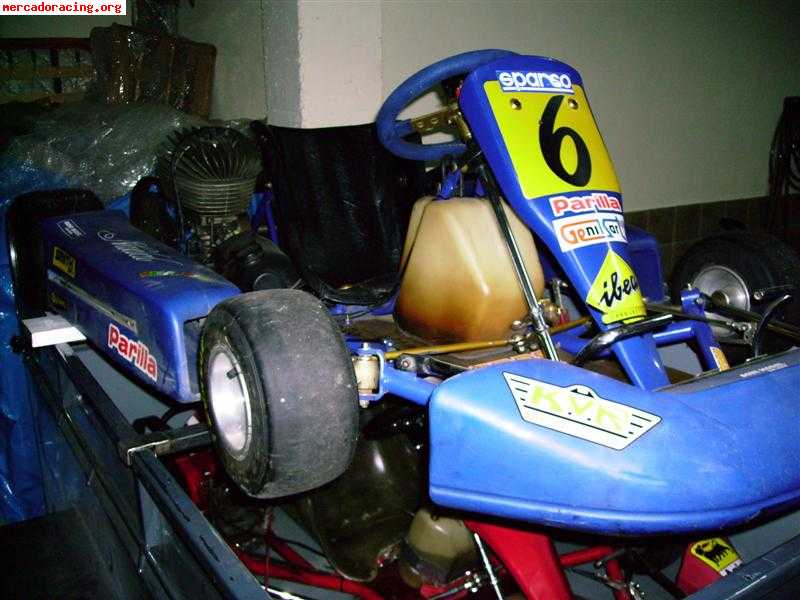 Kart inter