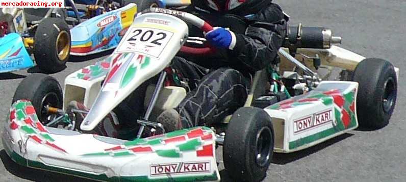  kart cadete