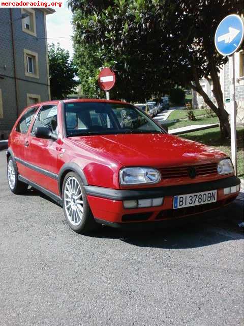 Se vende o se cambia por kart golf gti serie 3