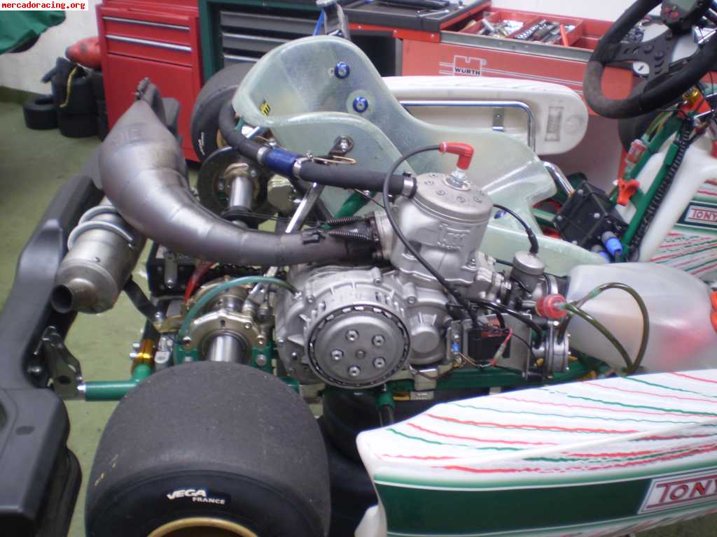 Tony kart tm k9c 2009