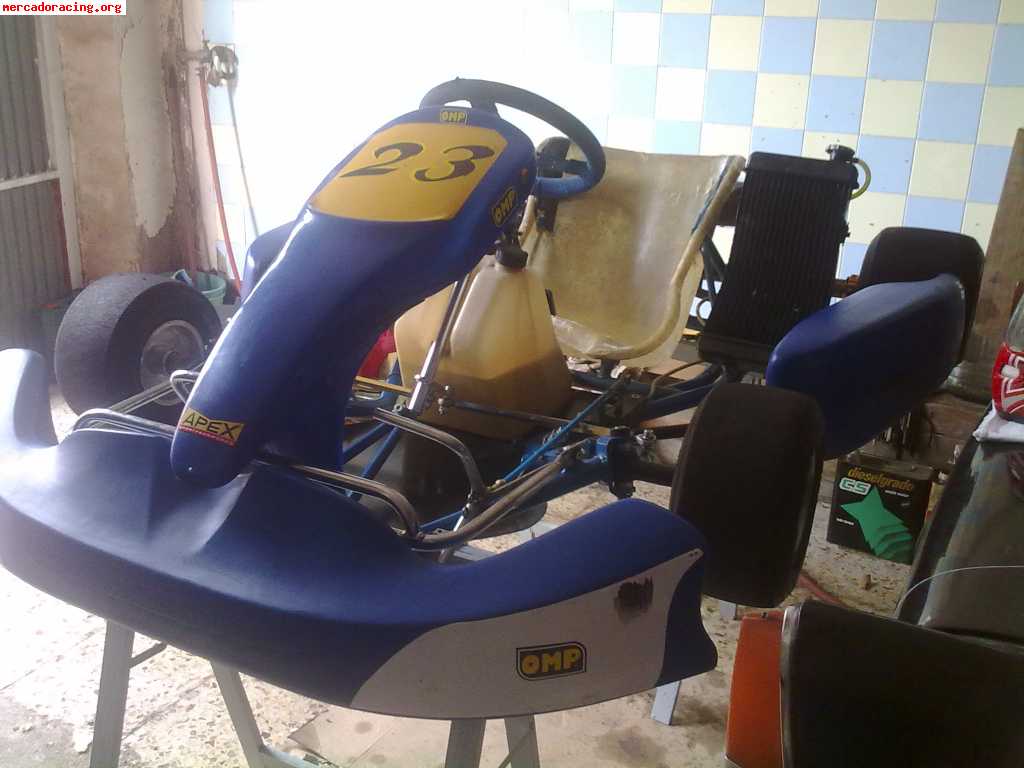 Se vende arisco 1200e