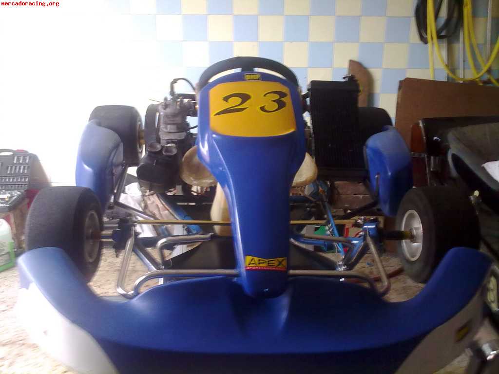 Se vende arisco 1200e
