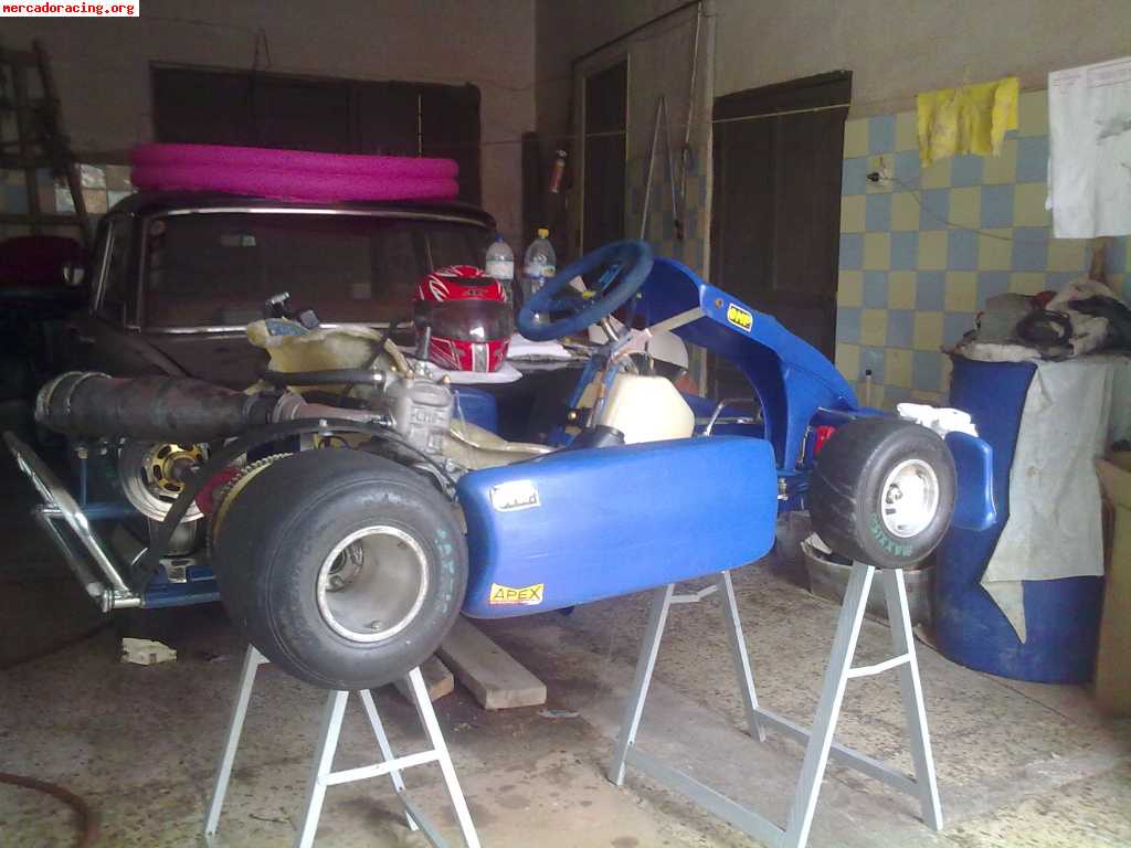 Se vende arisco 1200e