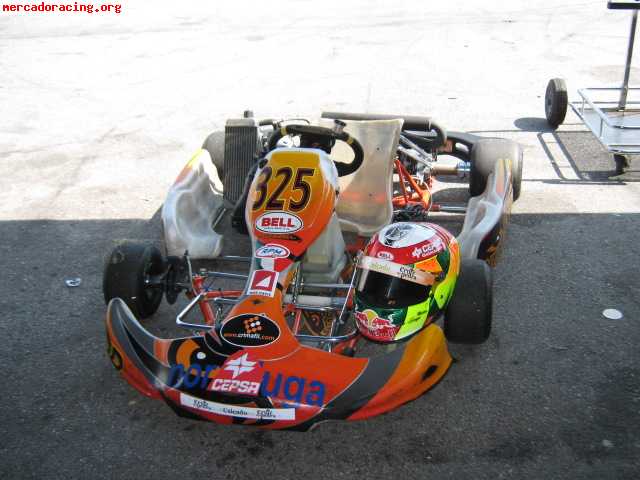 Moura sport karting v13