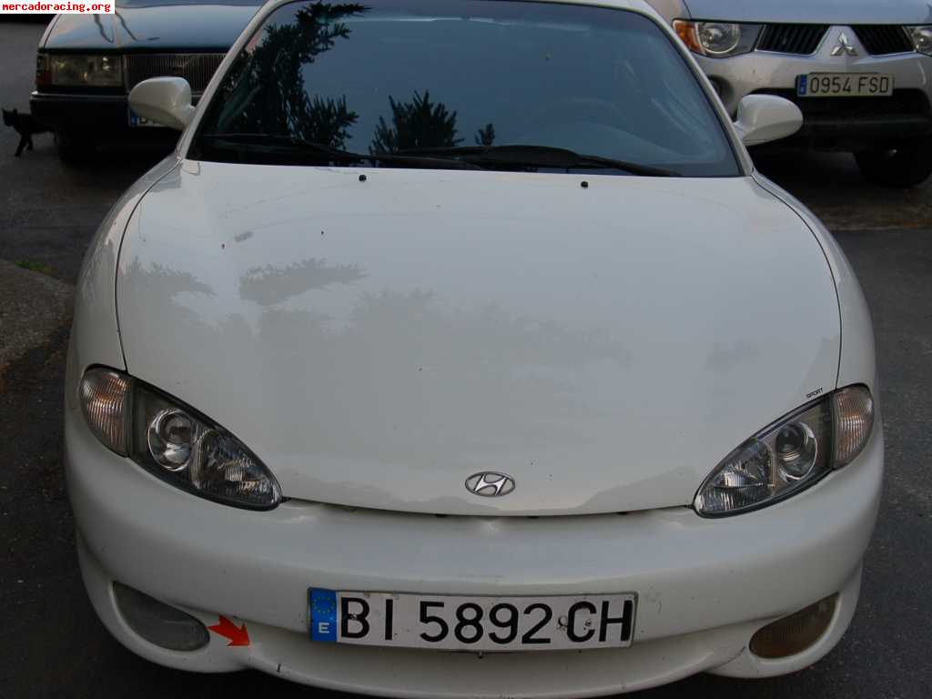 Hyundai coupe