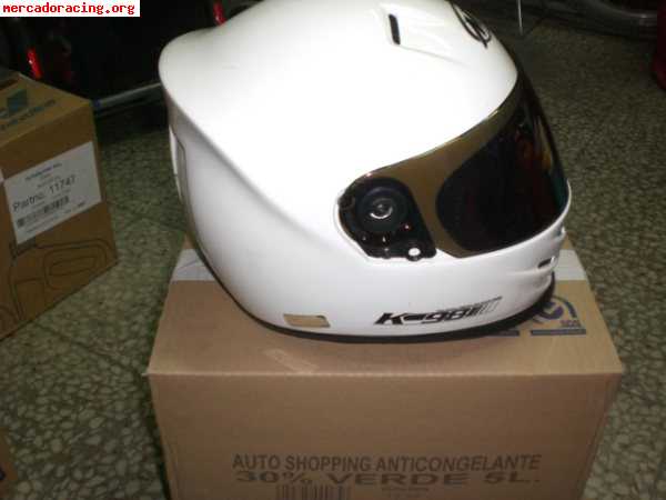  se vende casco mt k98 talla xl ¡¡150 euros!!