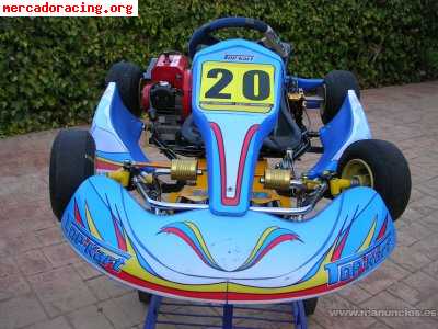 Kart alevin