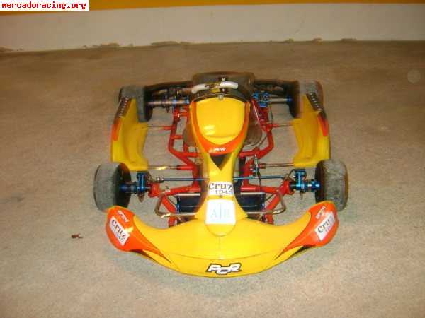 Moura sport karting v13