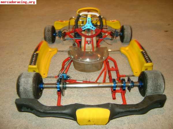 Moura sport karting v13