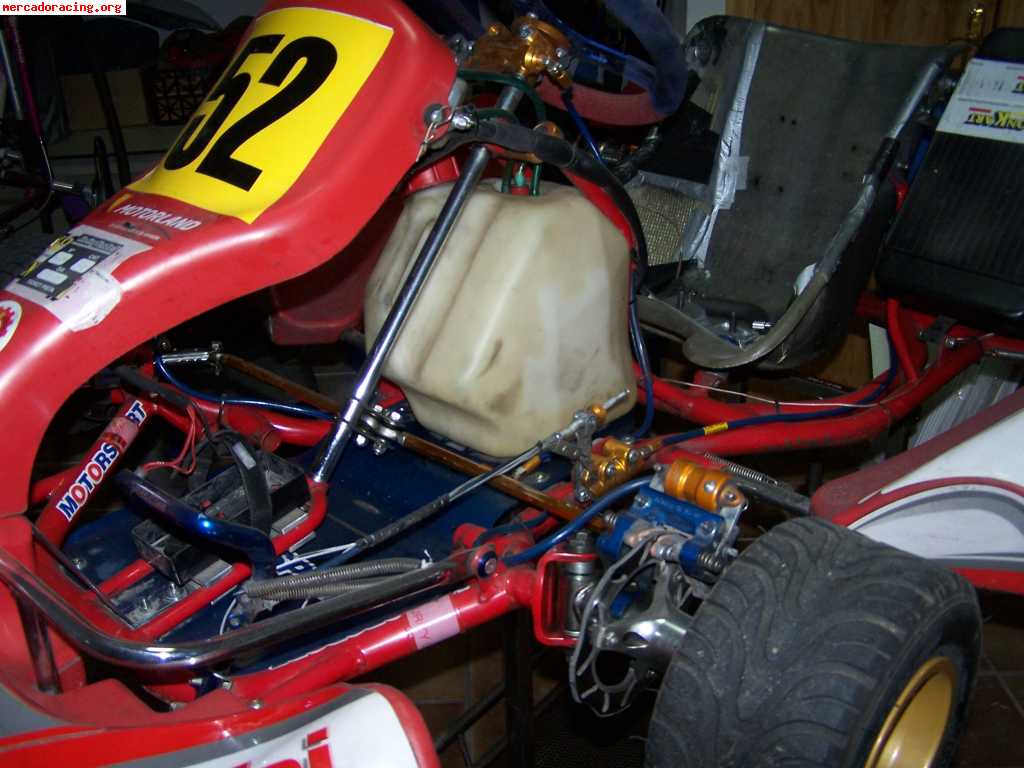 Vendo kart birel r 31