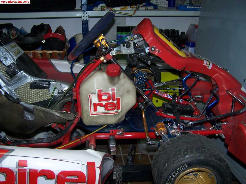 Vendo kart birel r 31