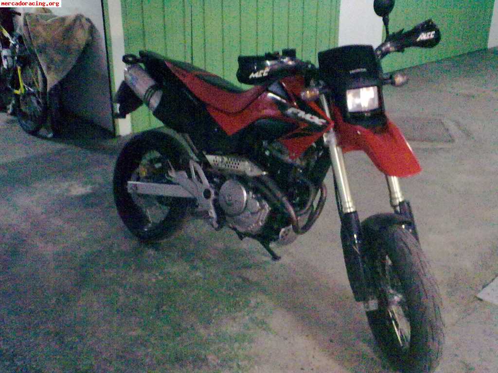 Vendo o cambio honda fmx 650