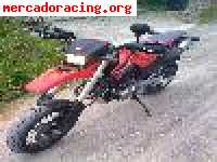 Vendo o cambio honda fmx 650