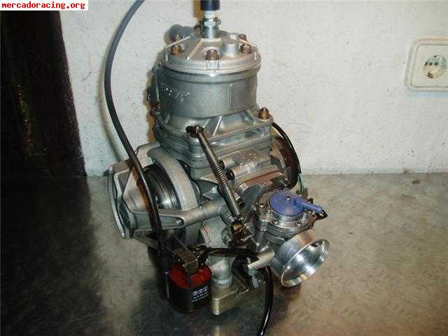 Venta motor puntero vortex kf3 preparado por el prestigioso 