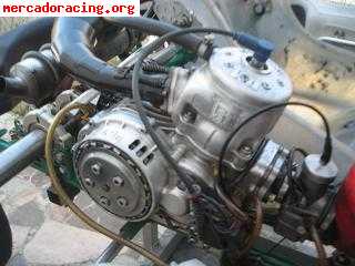 Vendo tony kart kz2