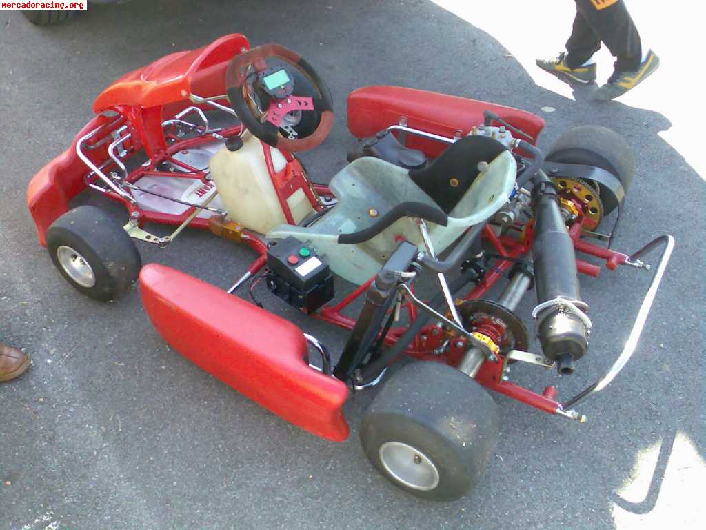 Vendo kart