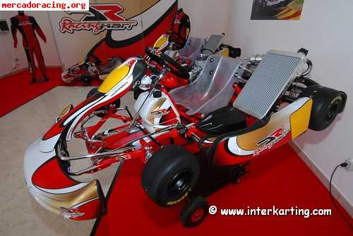 Material de karting 