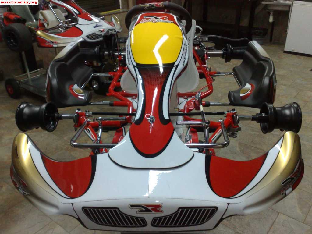 Vendo chasis danilo rossi hobby.