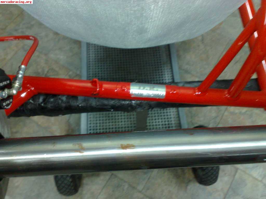 Vendo chasis danilo rossi hobby.