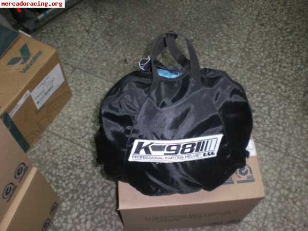 Se vende casco mt k98 ¡¡150euros!!