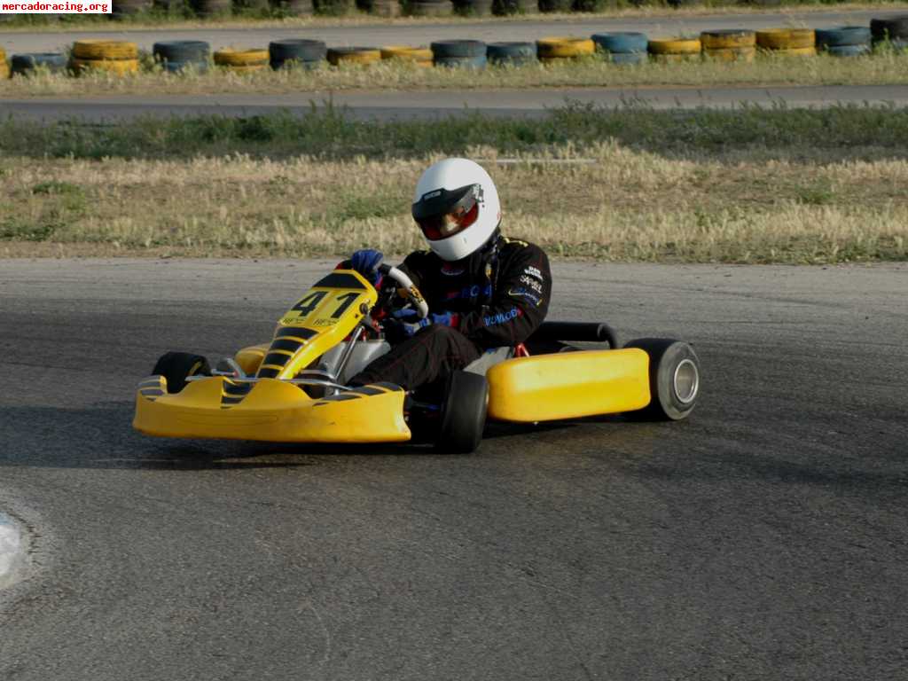 Vendo pcr - rotax max urge muchisimo